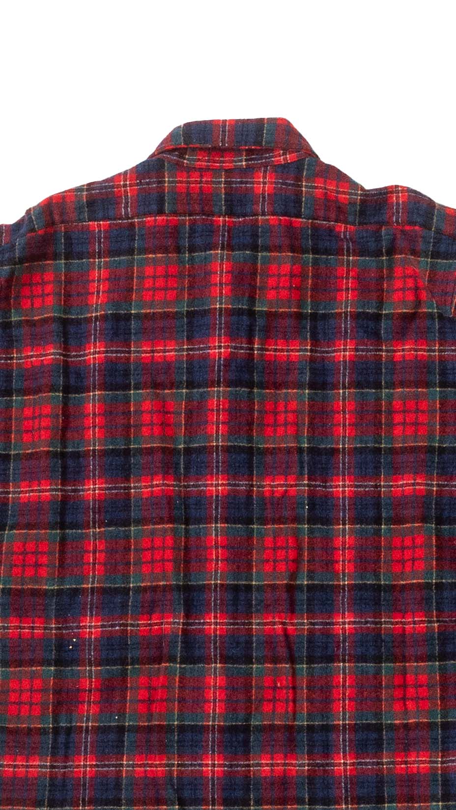 Pendleton, Made in USA Flannel Shirt, L
