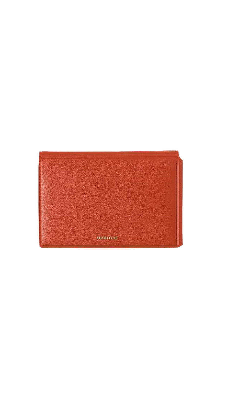 Beams Japan X HighTide Bespoke Pass & Card Case — Orange