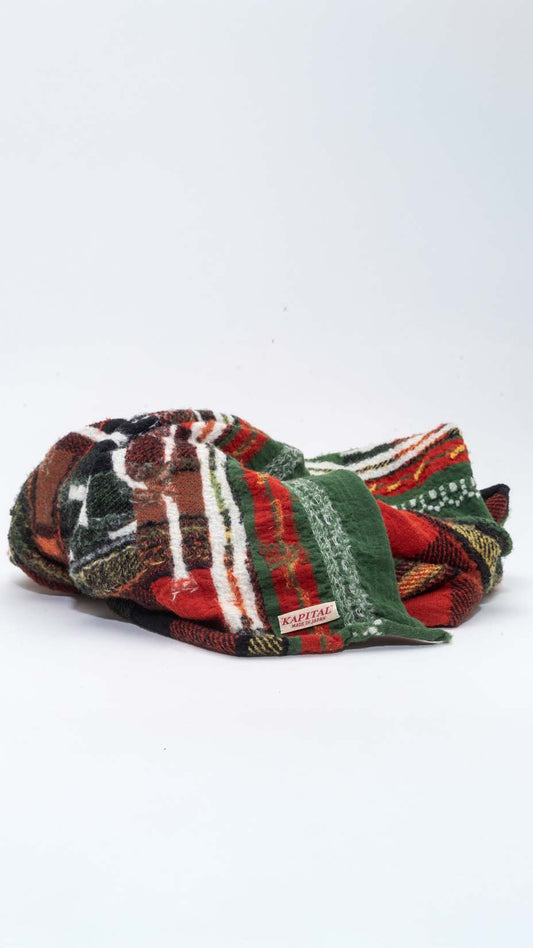 Kapital Muffler Scarf