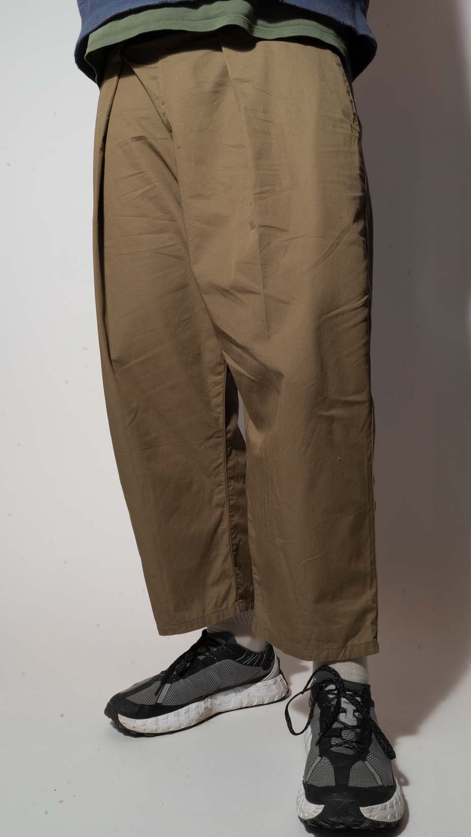 Kapital, Easy Beach Go Pants, Brown, 4