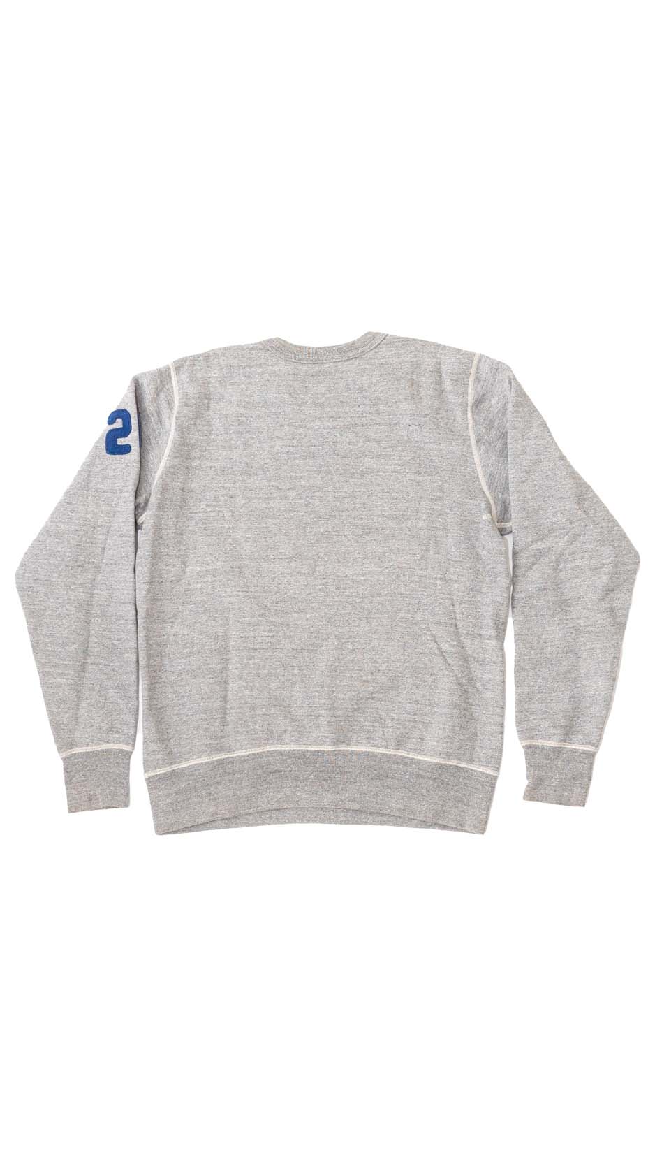 Buzz Rickson's Rare Anniversary Sweatshirt, Grey, L