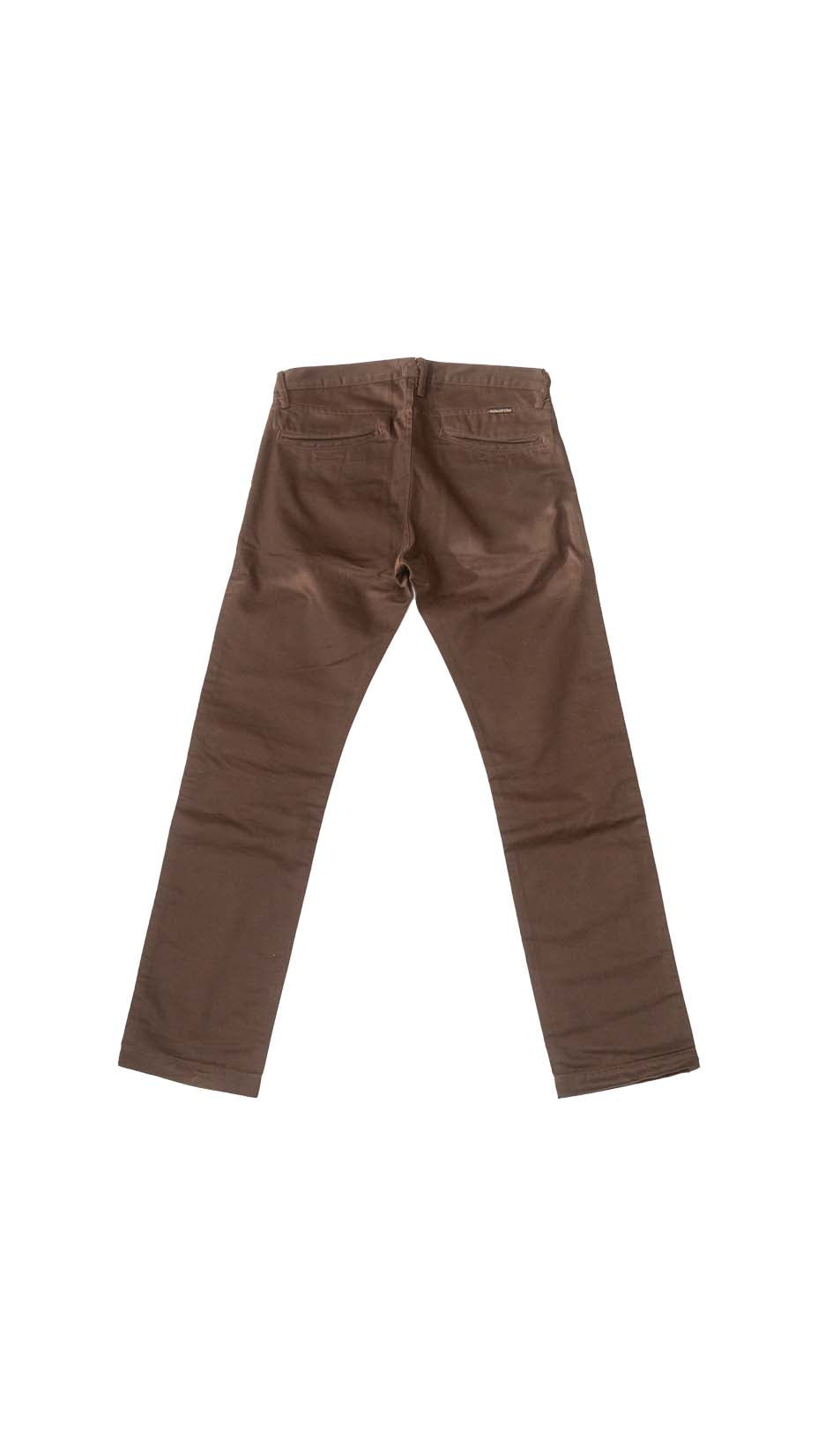 Indigofera, Swearengen Pants, Brown, 33/34