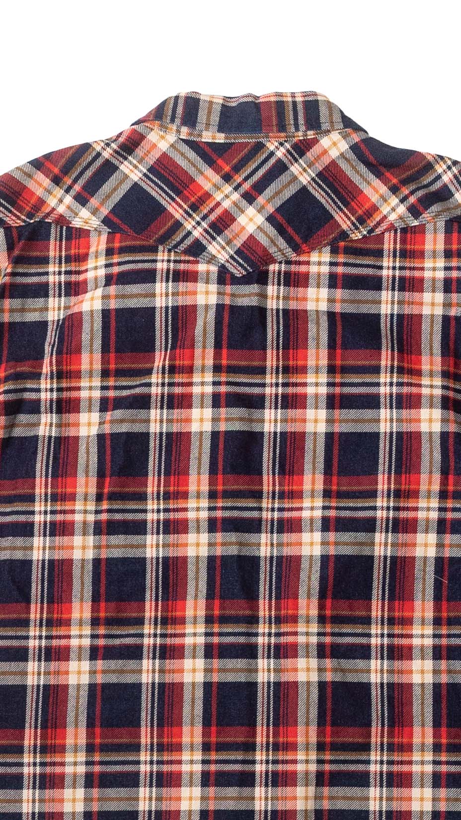 Iron Heart, Flannel Shirt, XXXL