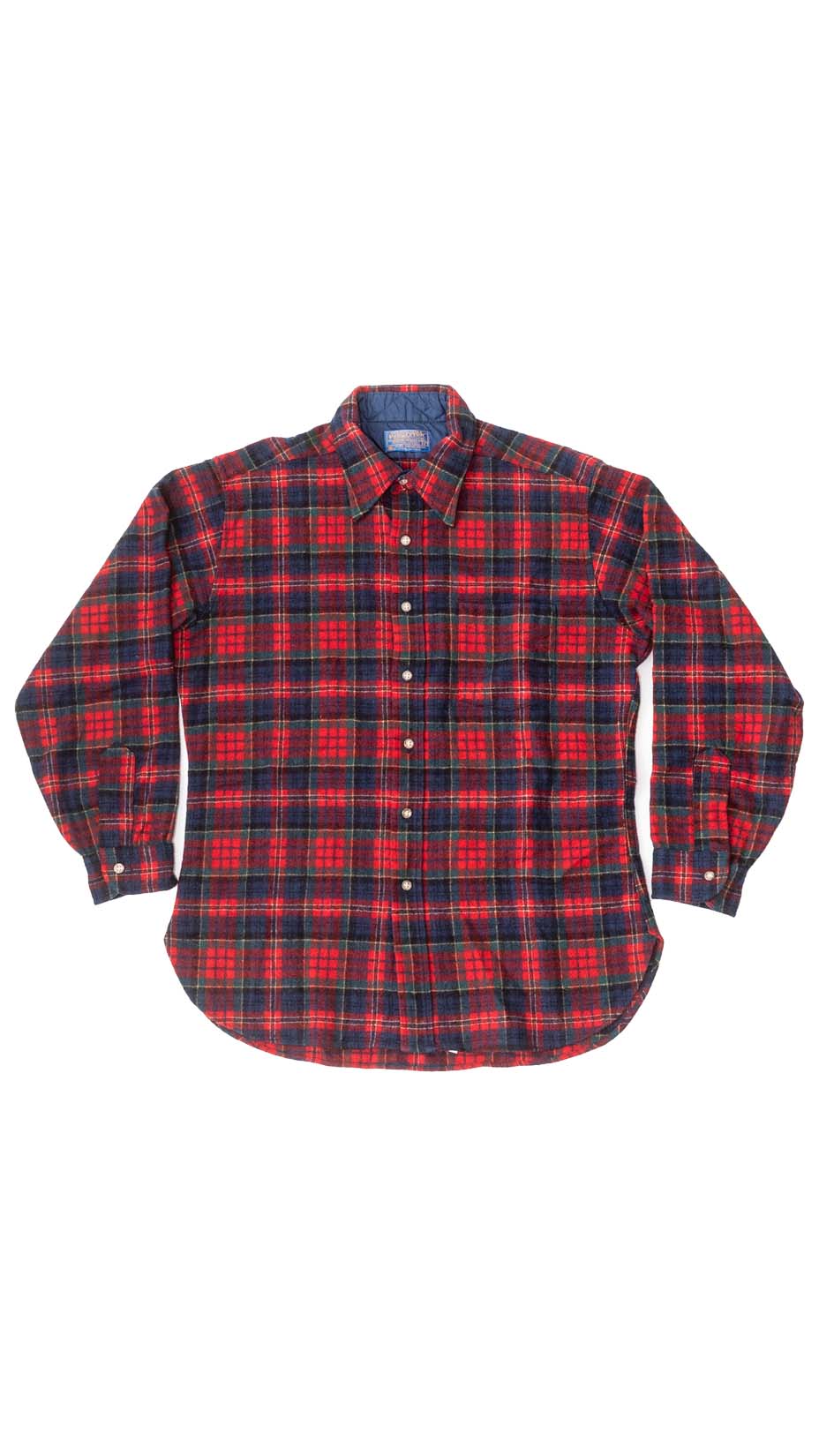 Pendleton, Made in USA Flannel Shirt, L