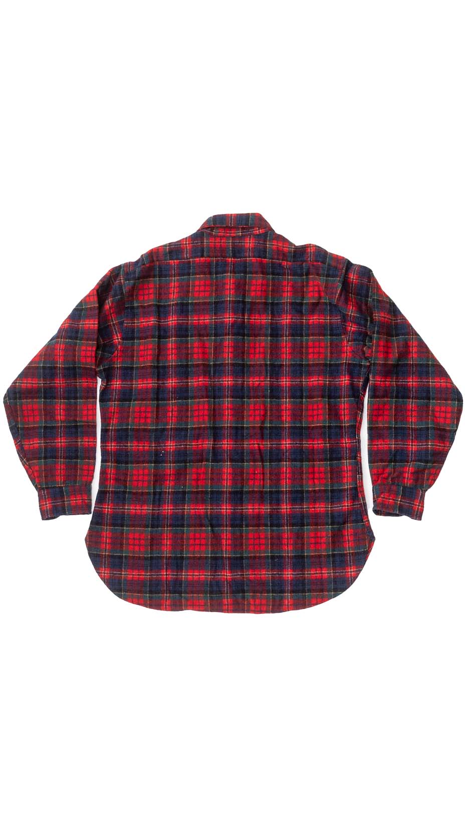 Pendleton, Made in USA Flannel Shirt, L