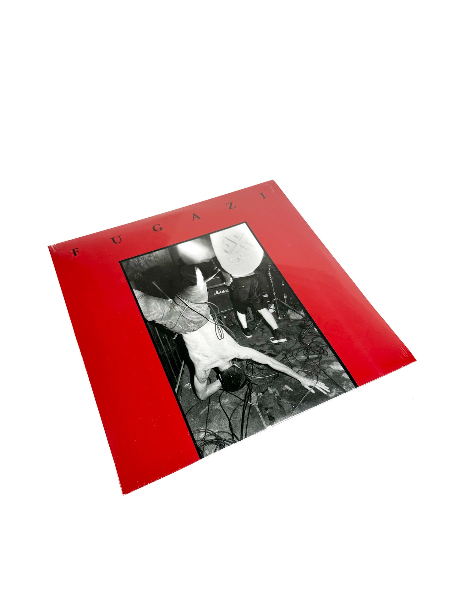 Fugazi, LP