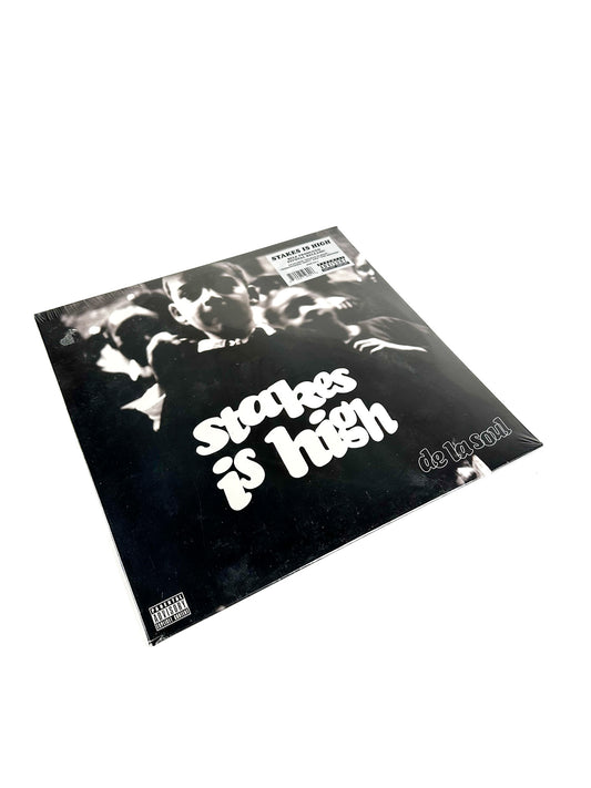 De La Soul, Stakes Is High, LP
