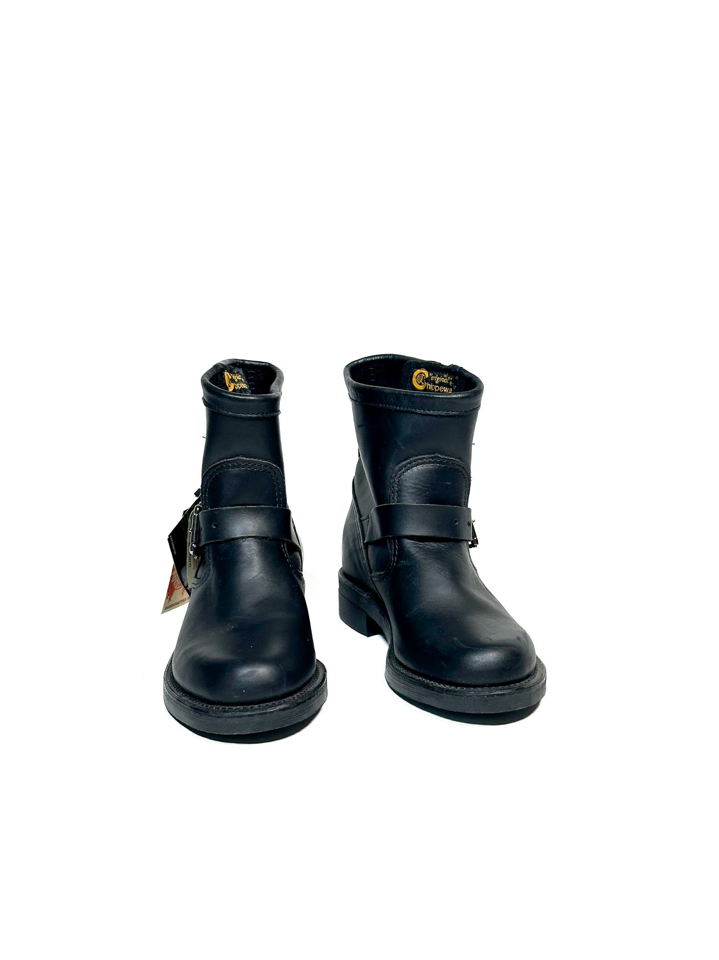 Chippewa Raynard Engineer Boots, women, US7, EU37, Made in USA (unworn)