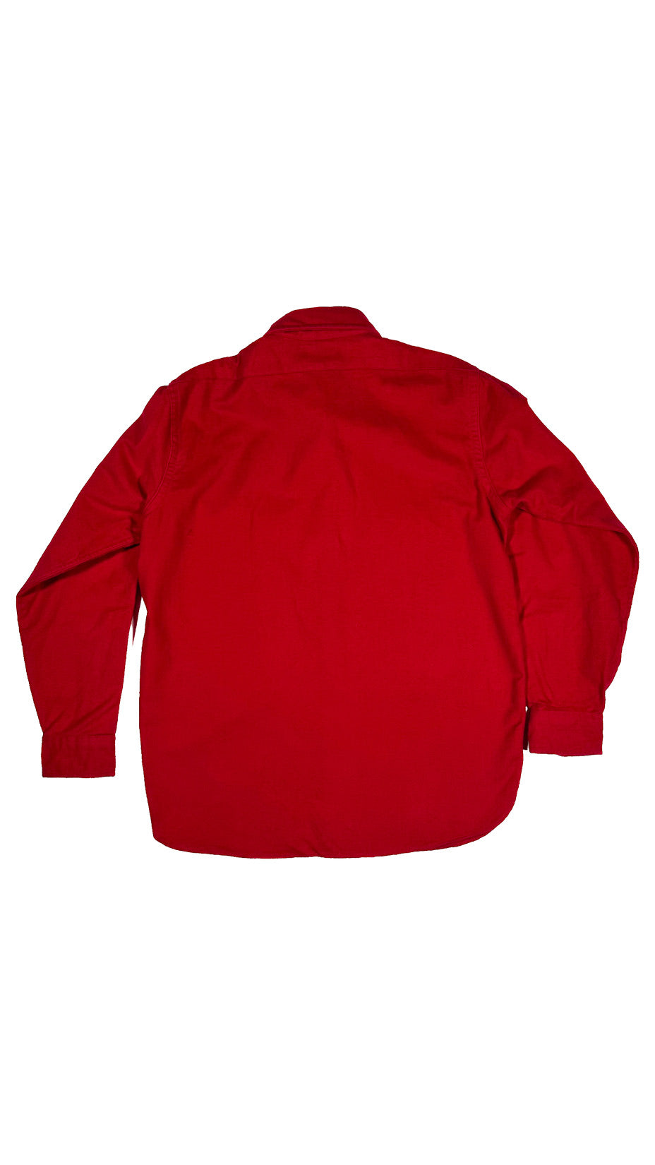 LL Bean Chamois Cloth Shirt, 16, Made in USA