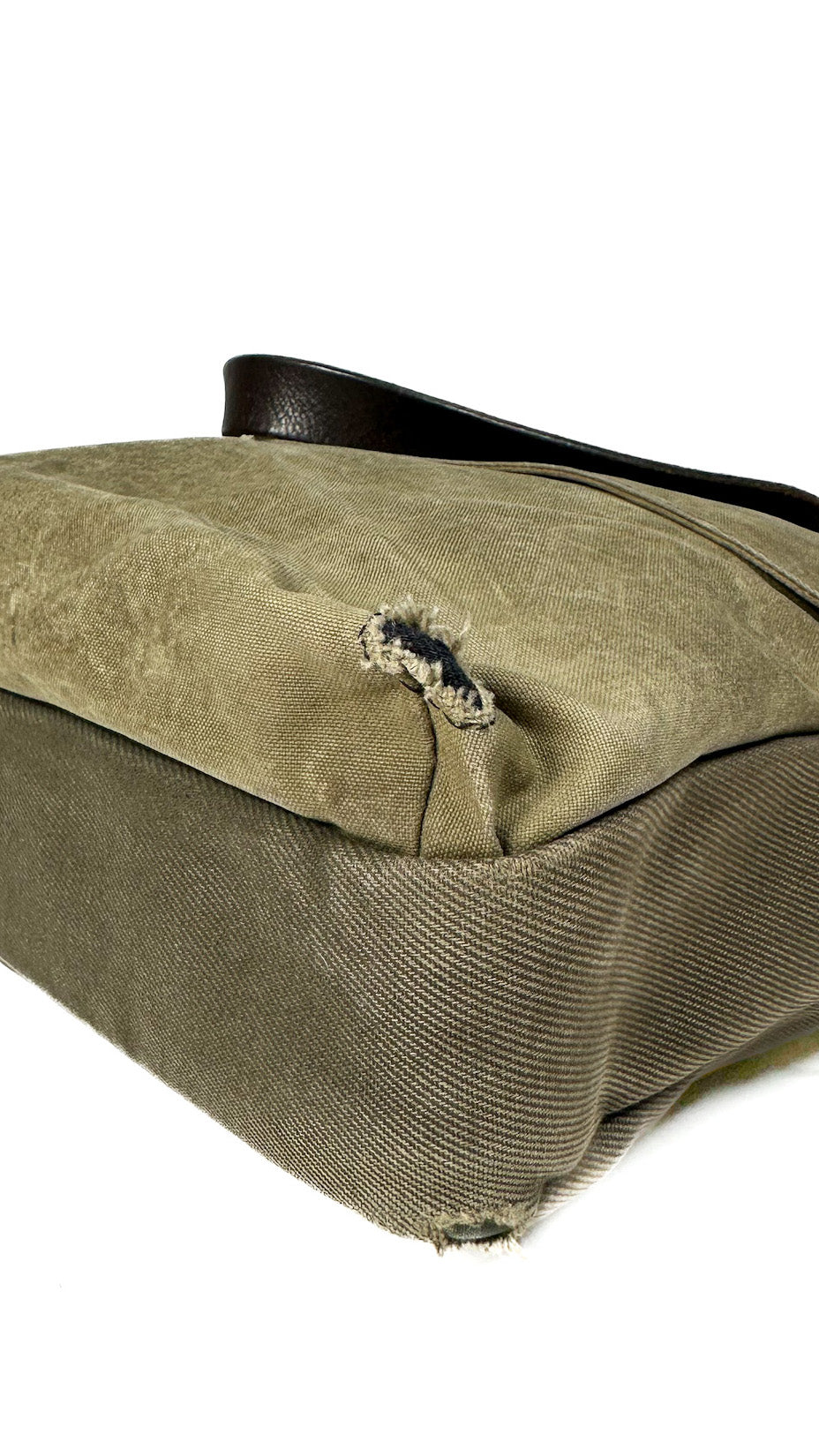 Filson Rugged Twill Padded Tablet Briefcase, Made in USA