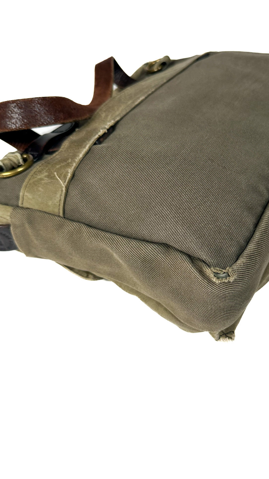 Filson Rugged Twill Padded Tablet Briefcase, Made in USA