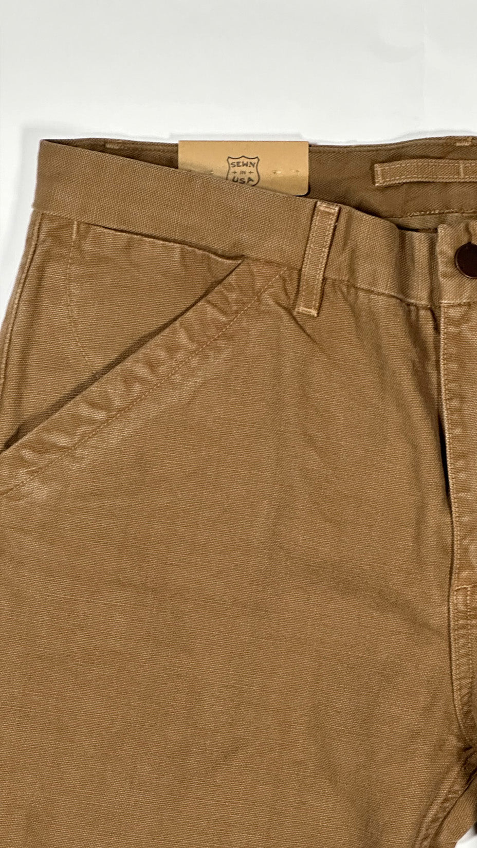 Freenote Cloth, Deck Pants, Made in USA (new)