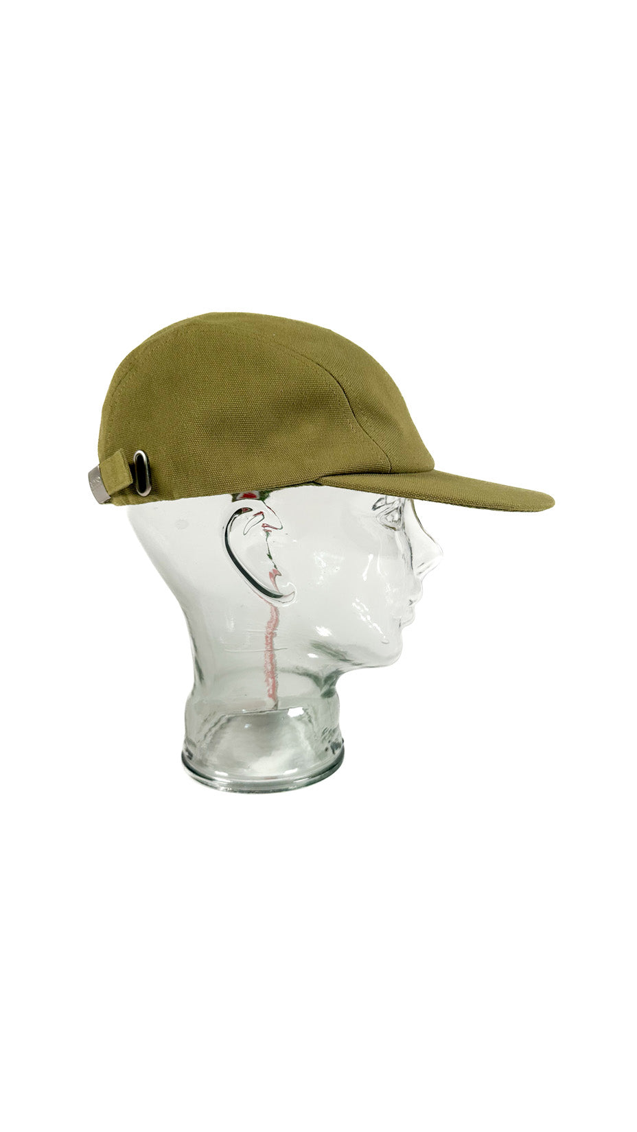 Kenzo — Boke Flower Cap, Olive, New