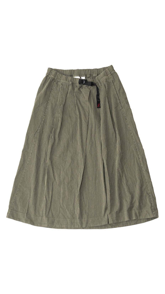 Gramicci Striped Skirt, Womens