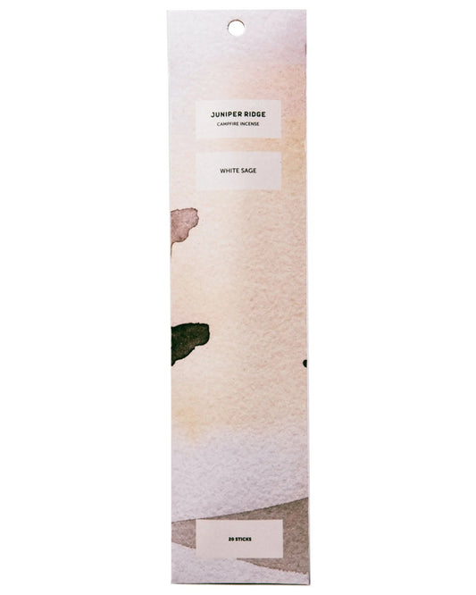 Juniper Ridge Incense, White Sage