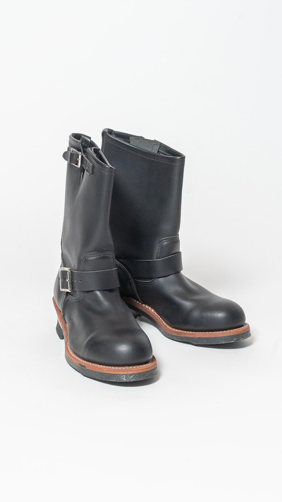 Red Wing Shoes — Engineer Boots 2268, Made in USA (new)