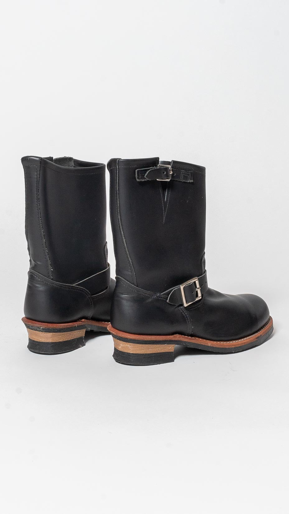 Red Wing Shoes — Engineer Boots 2268, Made in USA (new)