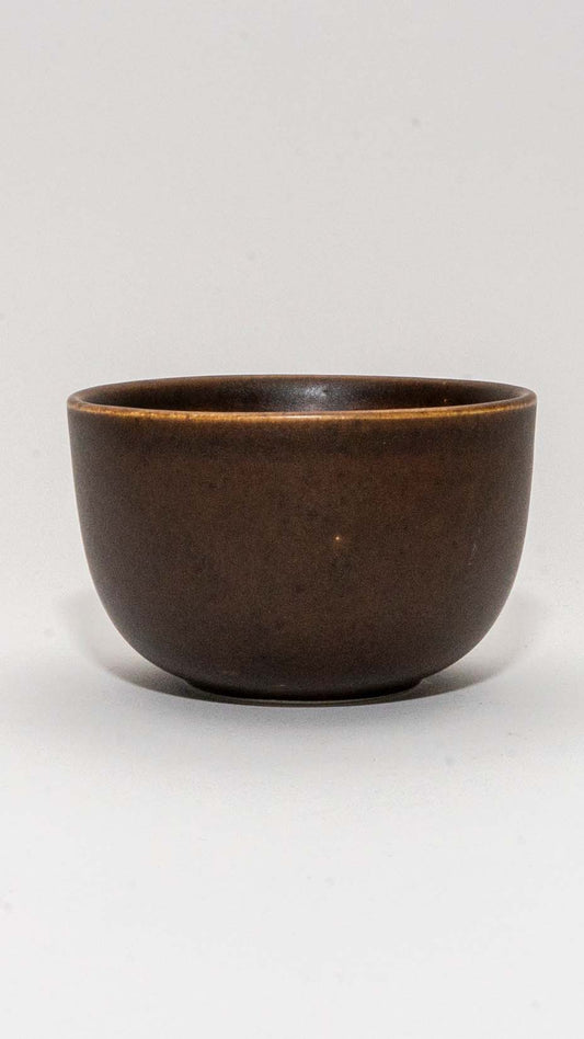 Arabia, Small Bowl, Brown