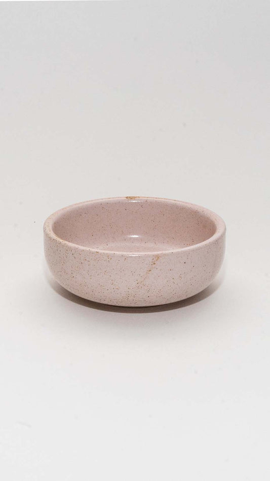 Pentik, Small Ceramic Bowl, light pink