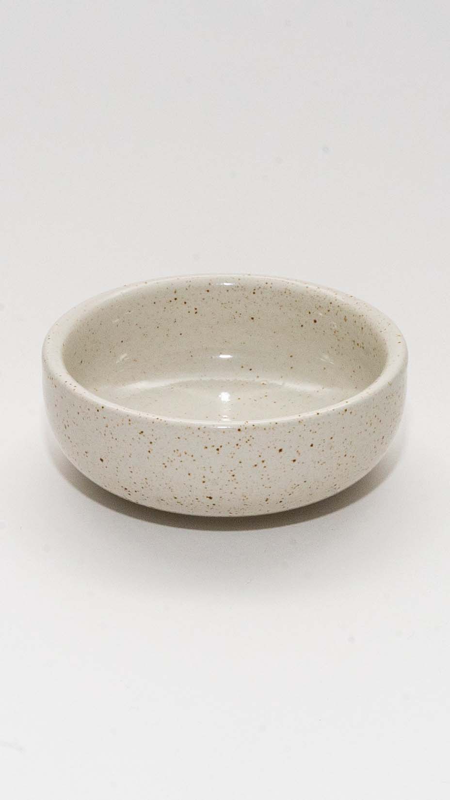 Pentik, Small Ceramic Bowl, white