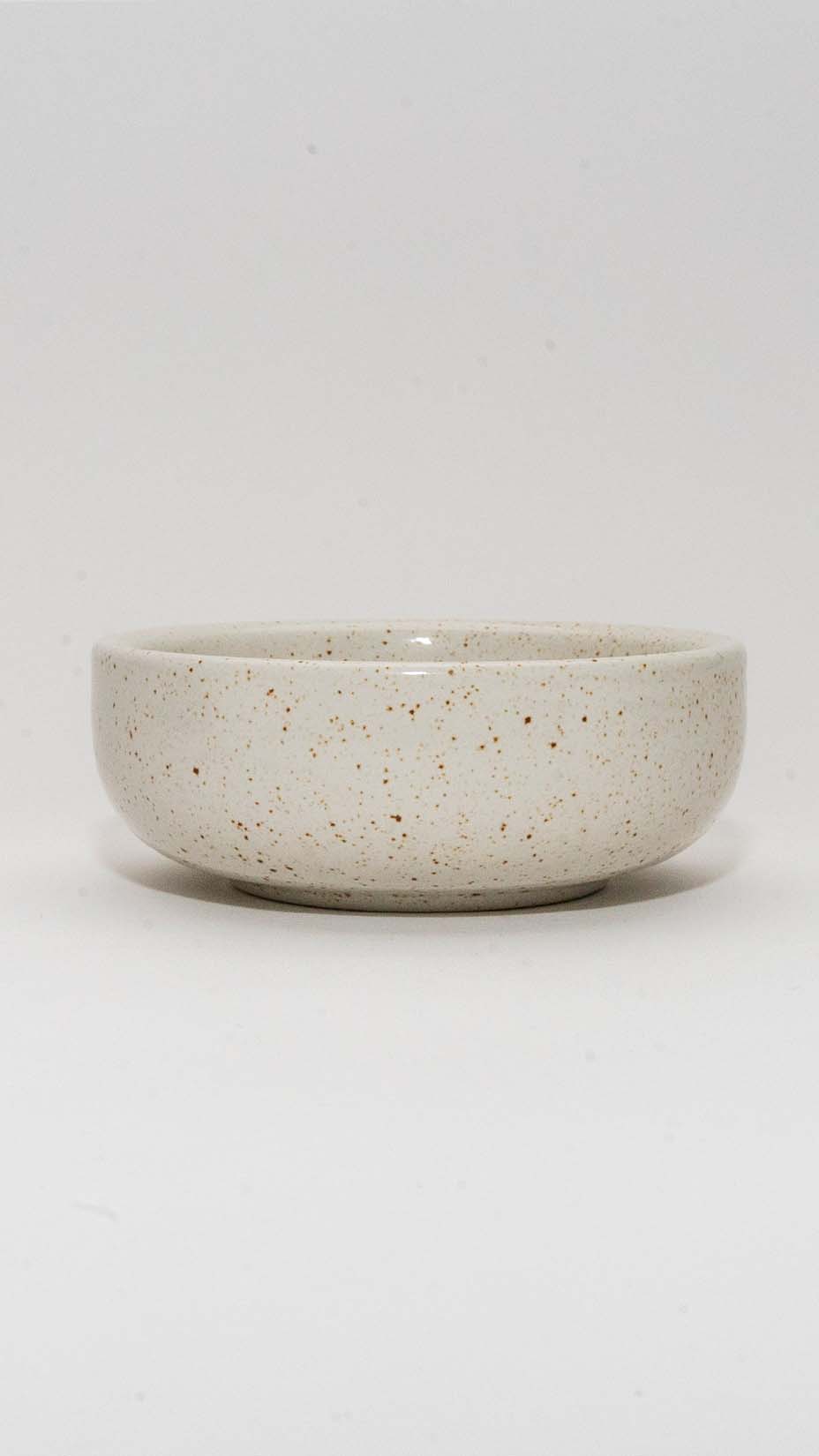 Pentik, Small Ceramic Bowl, white
