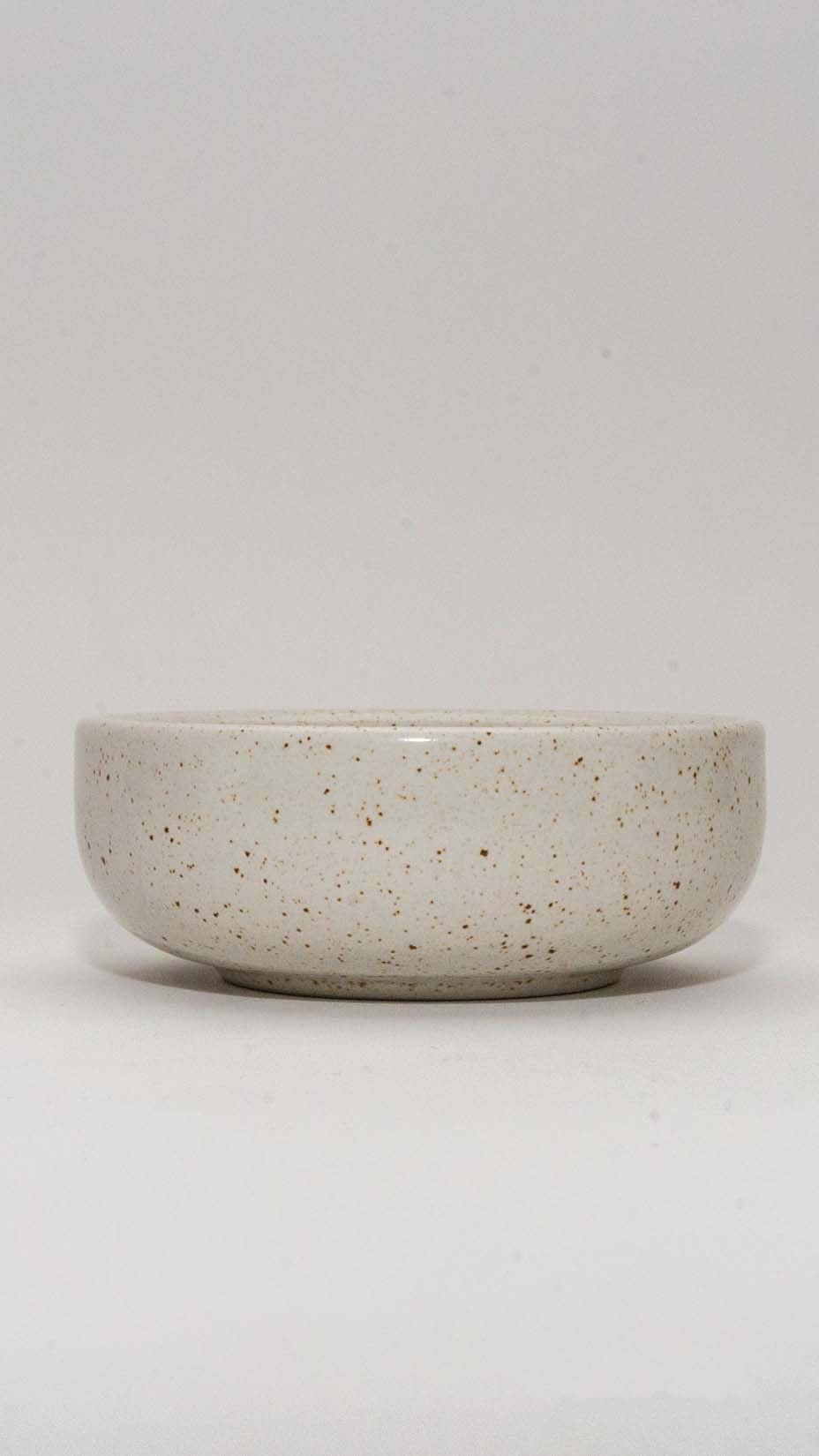 Pentik, Small Ceramic Bowl, white