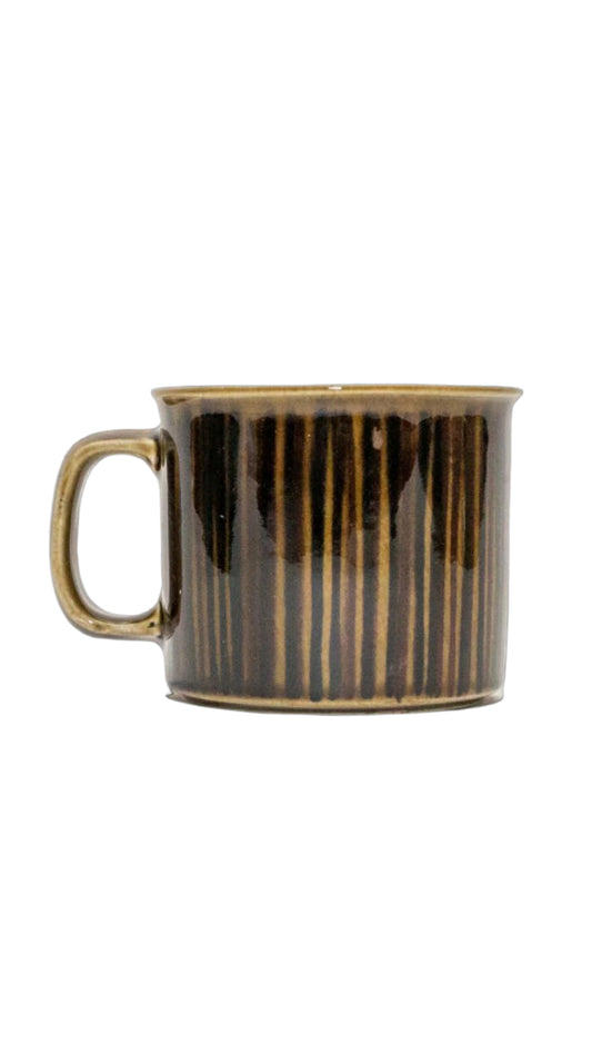 Arabia, Kosmos, Brown Cacao Mug