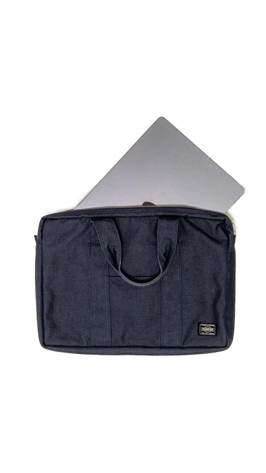 Porter Yoshida & Co. Laptop Briefcase Made in Japan