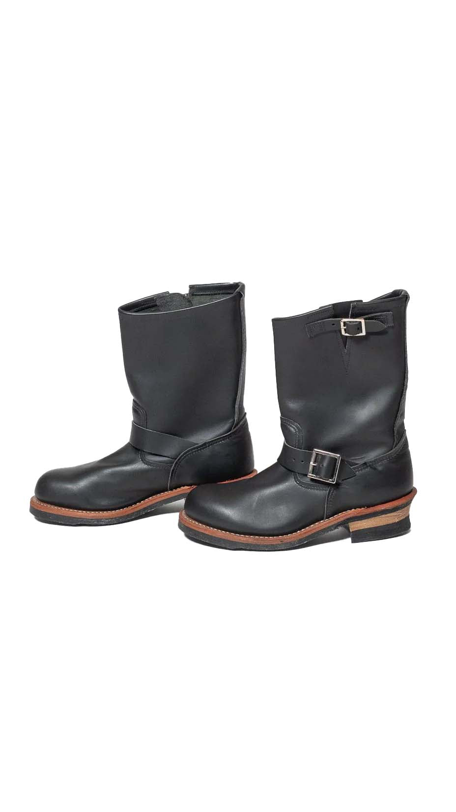 Red Wing Shoes — Engineer Boots 2268, Made in USA (new)