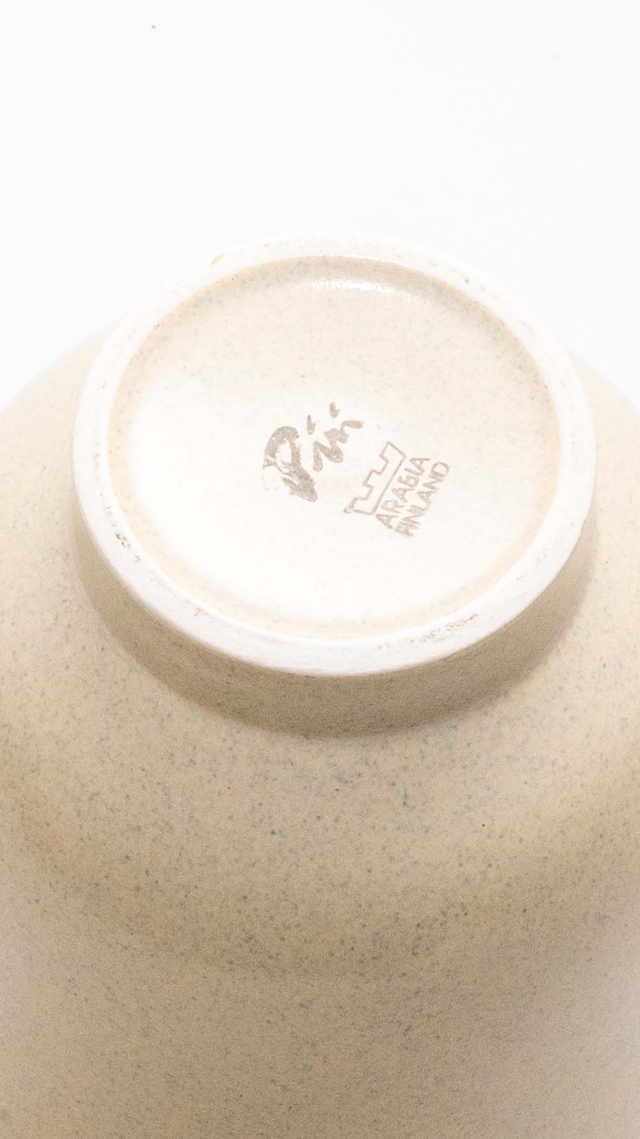 Arabia, Arena, Medium Sized Vase